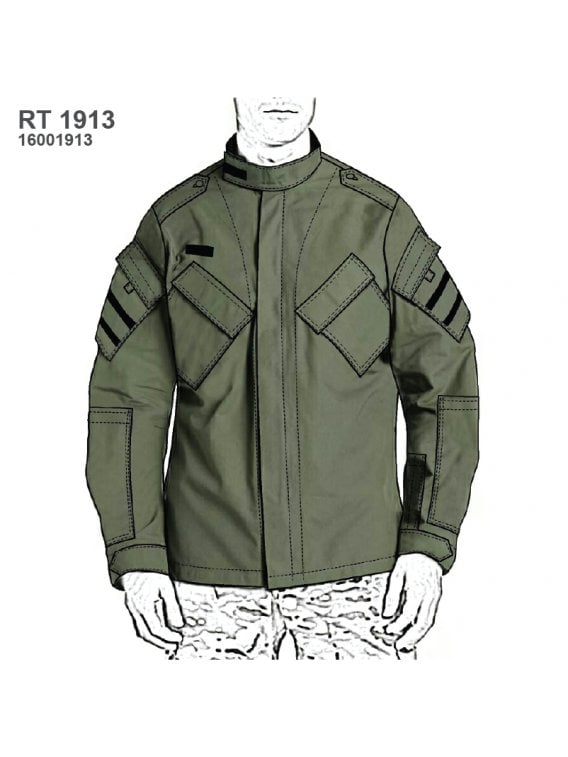CHAQUETA TACTICA RT 1913