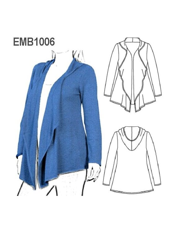 TAPADO MATERNAL 1006