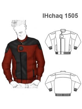 CHAQUETA SPORT NIÑO 1505