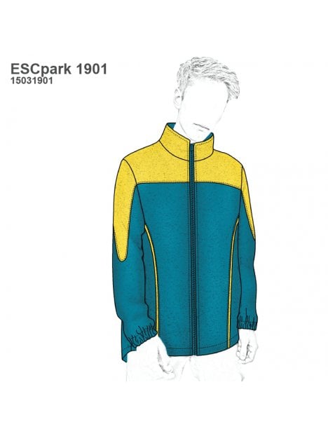 PARKA INFANTIL ESCOLAR 1901