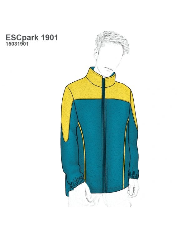 PARKA INFANTIL ESCOLAR 1901
