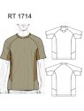 POLERA RAGLAND RT 1714