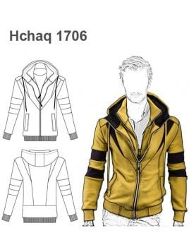 CHAQUETA SPORT  HOMBRE