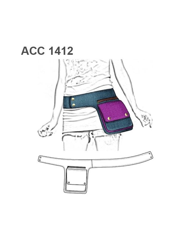 ALFORJA BANANO ACC 1412