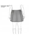 FALDA SHORT ESCOLAR 1903