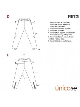 DEPORTE PANTALON RUNNING 1904