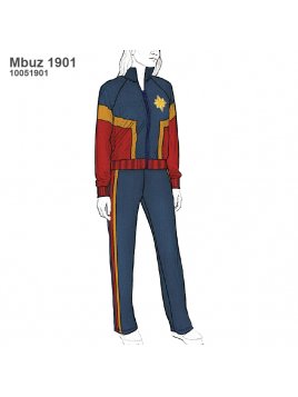 BUZO URBANO MUJER 1901