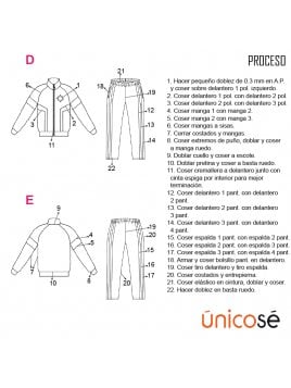 BUZO URBANO MUJER 1901