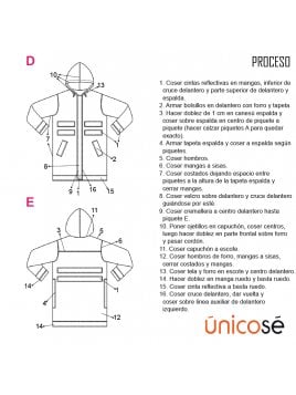CAPA IMPERMEABLE RT 1914