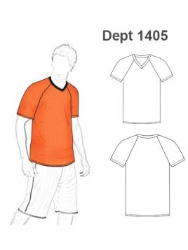 DEPORTE CAMISETA 1405