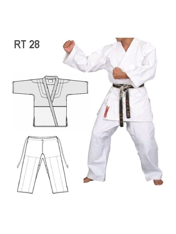 KIMONO KARATE RT 0928
