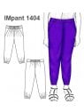 PANTALON BOMBACHO NIÑA 1404