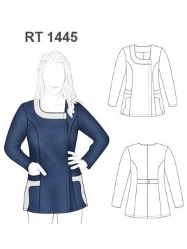 CHAQUETA TRABAJO RT 1445