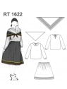 TRAJE NORTINO RT 1622