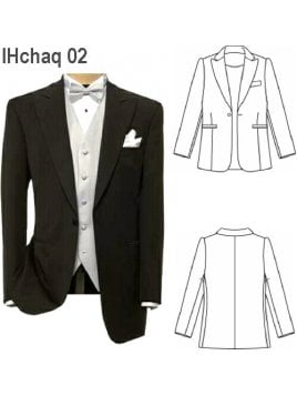 CHAQUETA ELEGANTE NIÑO