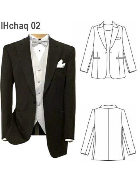 CHAQUETA ELEGANTE NIÑO