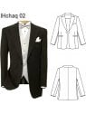 CHAQUETA ELEGANTE NIÑO