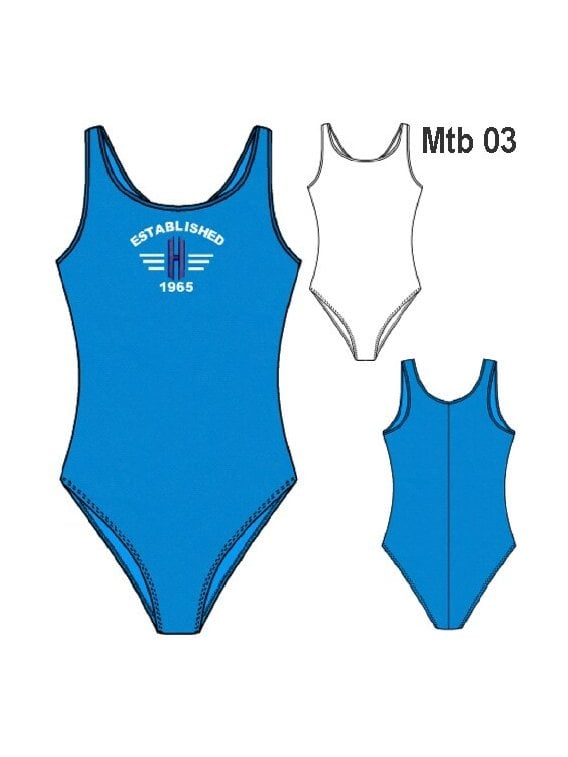 TRAJE DE BAÑO DEPORTIVO MUJER 0903