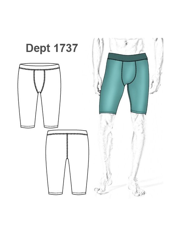 DEPORTE CALZA 1737