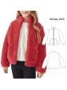 CHAQUETA TEDDY BEAR NIÑA 1802