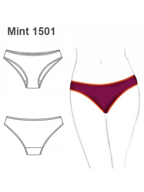 INTERIOR CALZON TANGA MUJER 1501