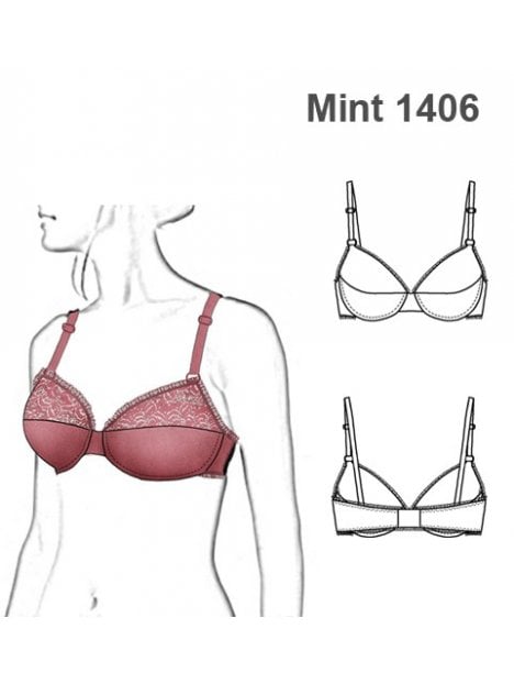 INTERIOR SOSTEN COPA C MUJER 1406