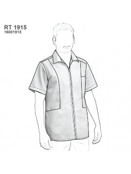 CHAQUETA TRABAJO RT 1915