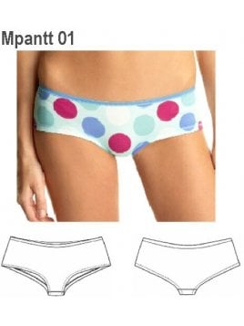 PANTALON PANTALEA MUJER 0901