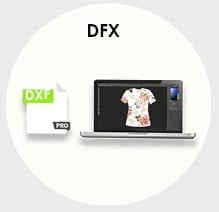 Formatos DFX