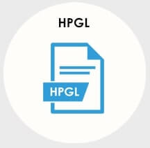 Formatos HPGL