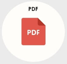 Formatos PDF