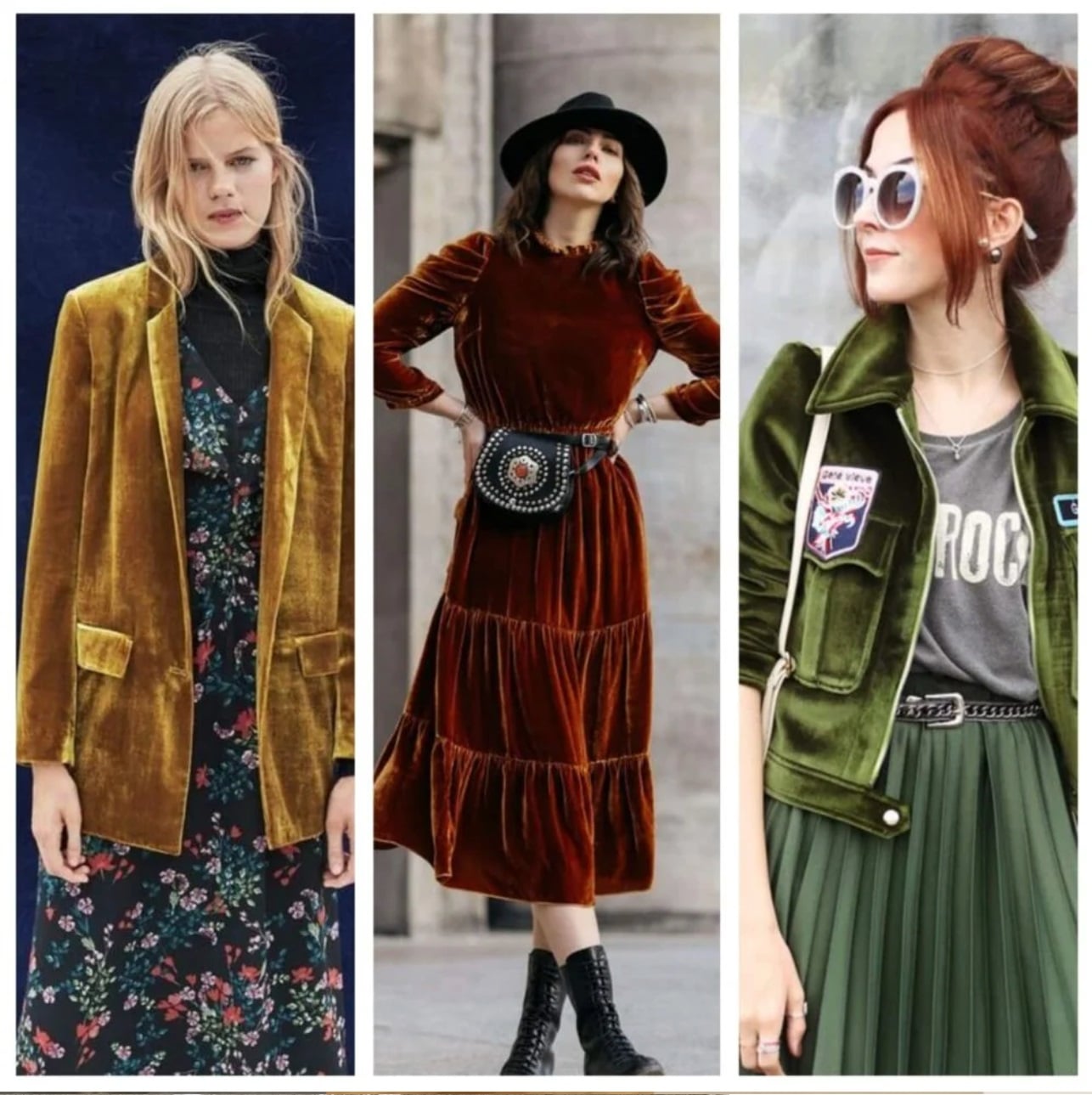 Tendencias de Moda Otoño-Invierno 2025: Colores, Estampados y Telas ...