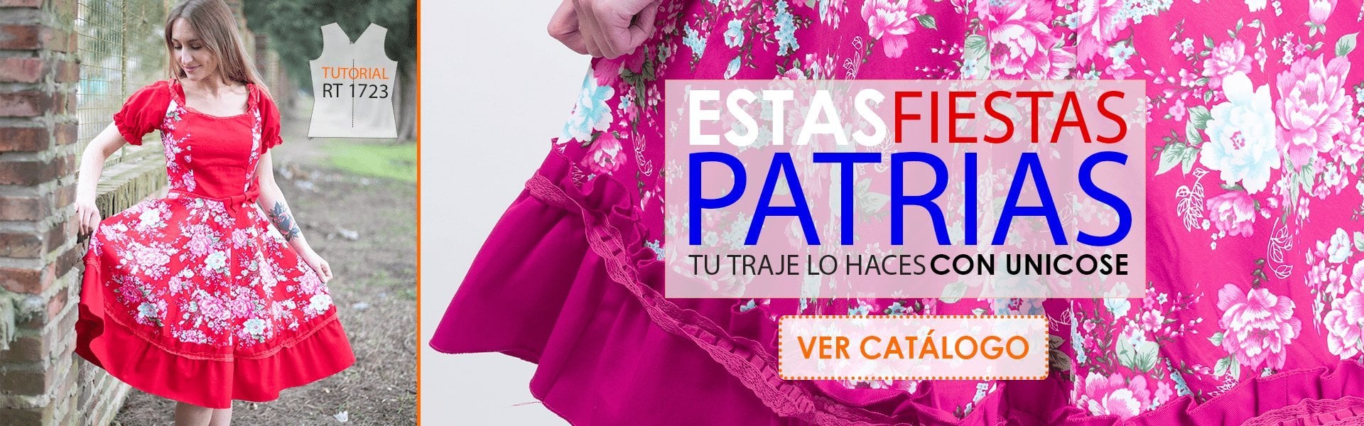 Trajes tipocos 